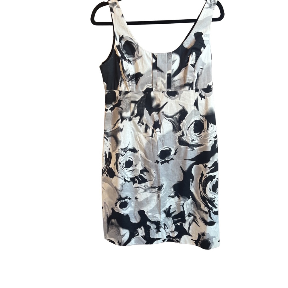 New York & Co Sleeveless Cotton Summer Vacation Dress Size 6 New